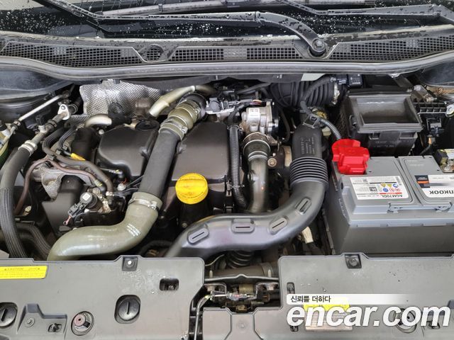 Renault Korea QM3 2013 — photo 6