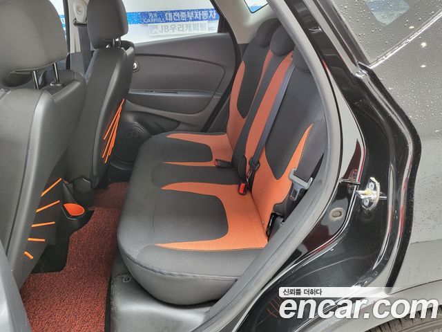 Renault Korea QM3 2013 — photo 7