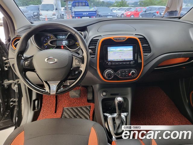 Renault Korea QM3 2013 — photo 9