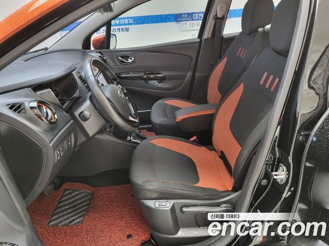 Renault Korea QM3 2013 — photo 10