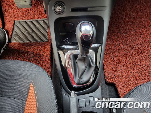 Renault Korea QM3 2013 — photo 15