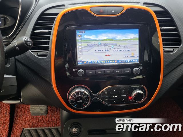 Renault Korea QM3 2013 — photo 16