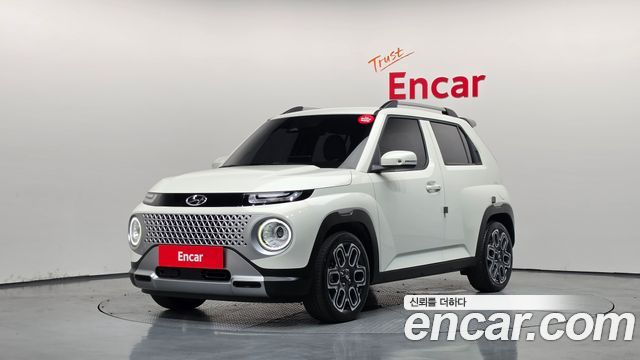 Hyundai Casper 2023 — photo 1
