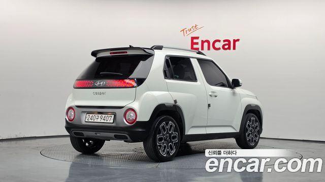 Hyundai Casper 2023 — photo 2