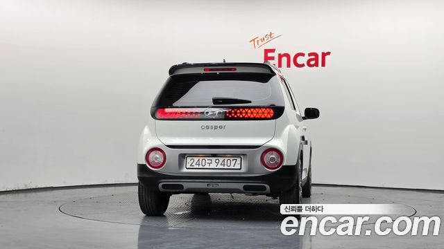 Hyundai Casper 2023 — photo 4