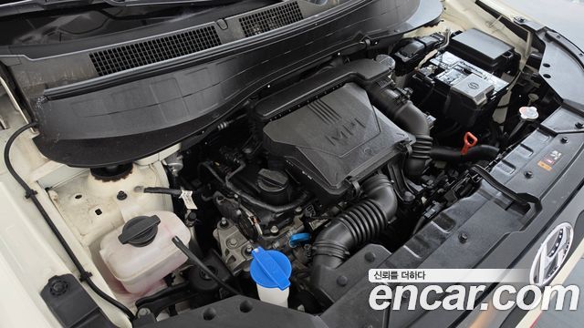 Hyundai Casper 2023 — photo 6