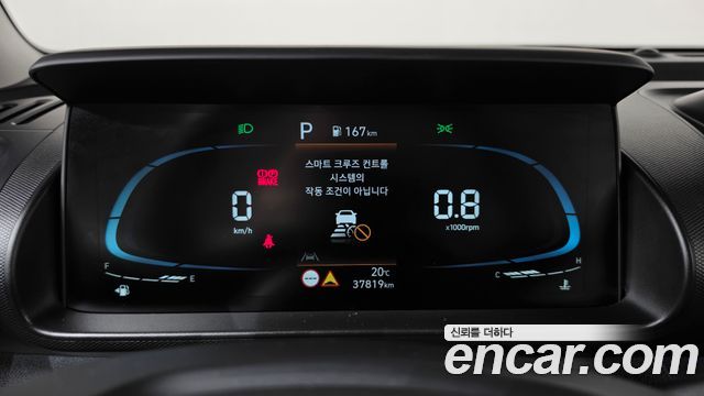 Hyundai Casper 2023 — photo 11