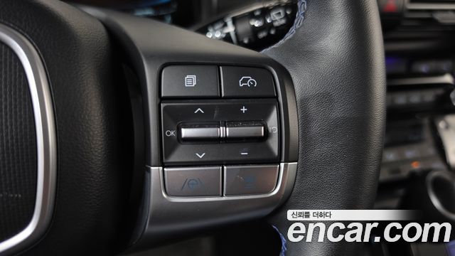 Hyundai Casper 2023 — photo 21