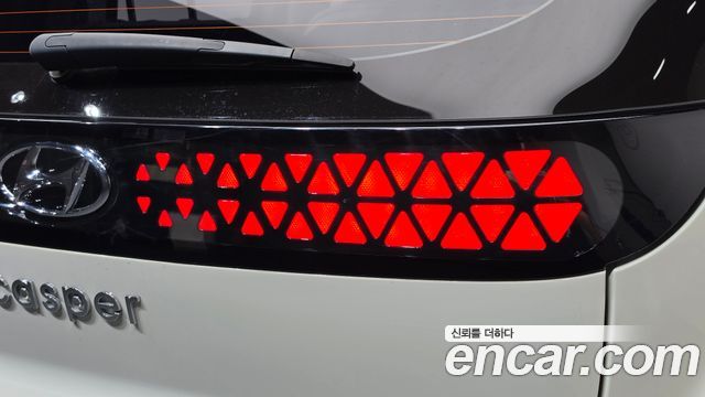 Hyundai Casper 2023 — photo 9