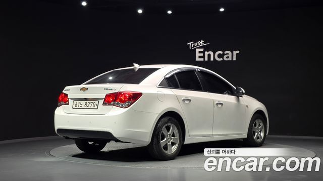 Chevrolet Korea Lacetti 2009 — photo 2