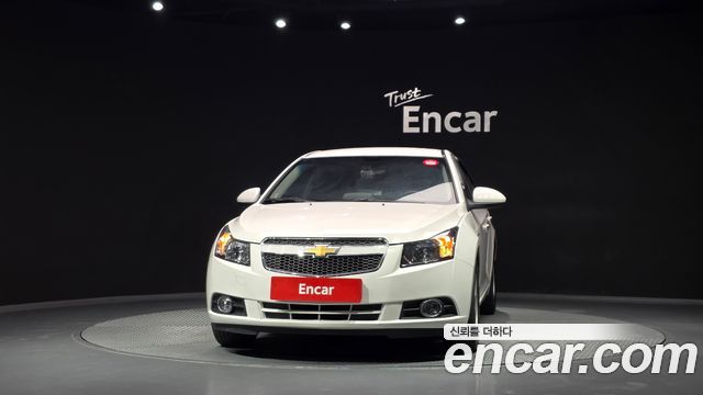 Chevrolet Korea Lacetti 2009 — photo 3