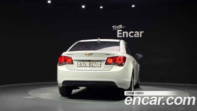Chevrolet Korea Lacetti 2009 — photo 4