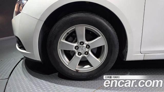 Chevrolet Korea Lacetti 2009 — photo 5