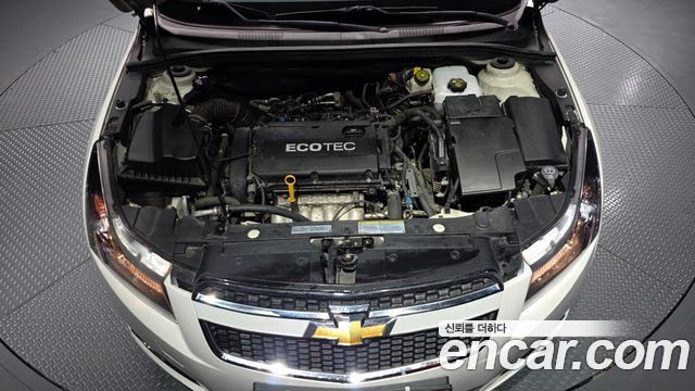 Chevrolet Korea Lacetti 2009 — photo 6