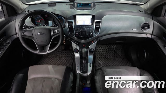 Chevrolet Korea Lacetti 2009 — photo 7