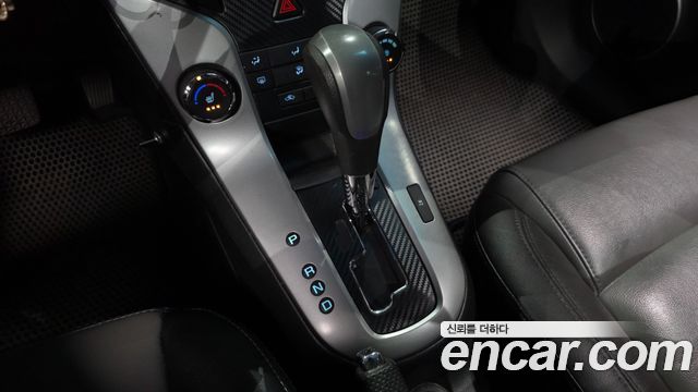 Chevrolet Korea Lacetti 2009 — photo 9