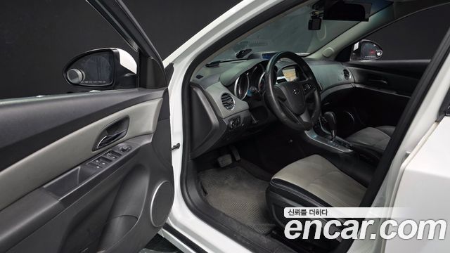 Chevrolet Korea Lacetti 2009 — photo 10