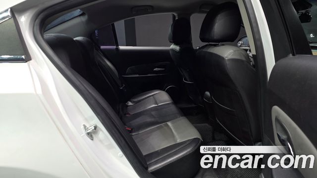 Chevrolet Korea Lacetti 2009 — photo 11