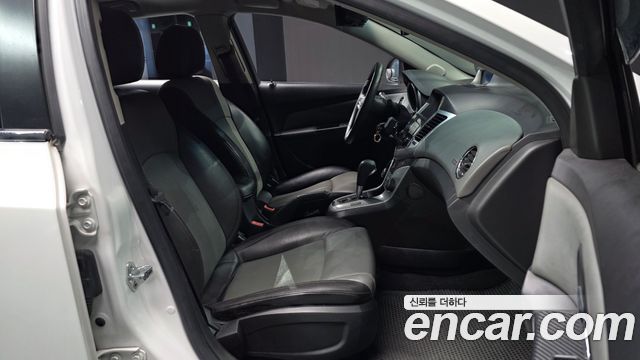 Chevrolet Korea Lacetti 2009 — photo 12
