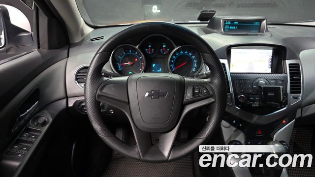 Chevrolet Korea Lacetti 2009 — photo 13