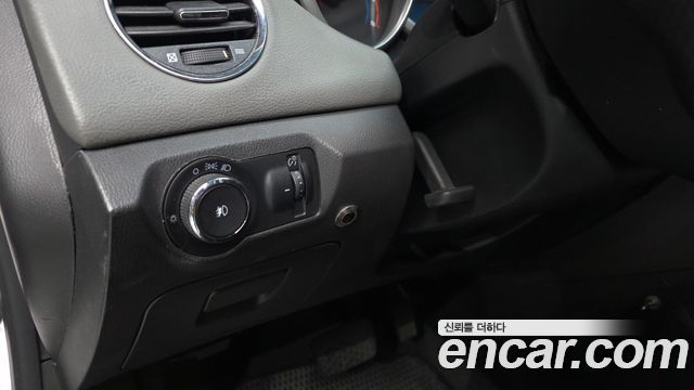 Chevrolet Korea Lacetti 2009 — photo 14