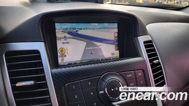 Chevrolet Korea Lacetti 2009 — photo 16