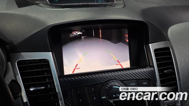 Chevrolet Korea Lacetti 2009 — photo 17