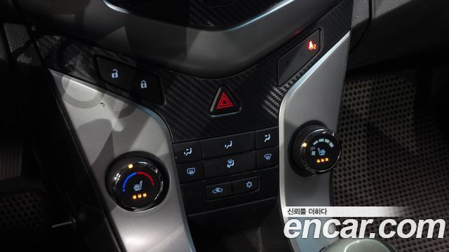 Chevrolet Korea Lacetti 2009 — photo 18