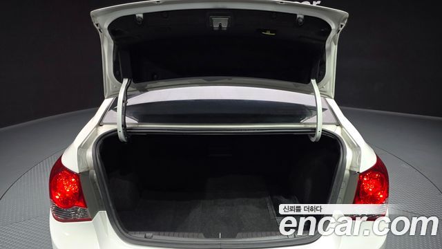 Chevrolet Korea Lacetti 2009 — photo 20