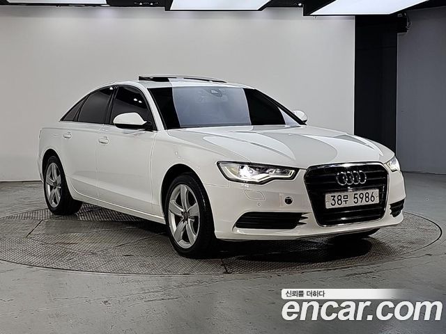 Audi A6 2012 — photo 2