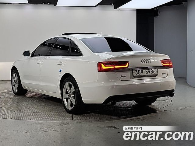 Audi A6 2012 — photo 3