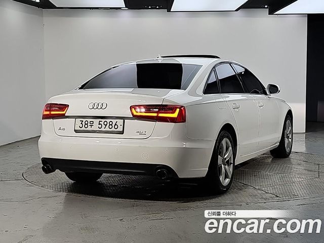 Audi A6 2012 — photo 4