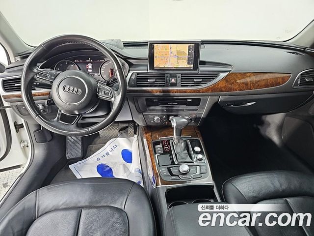 Audi A6 2012 — photo 5