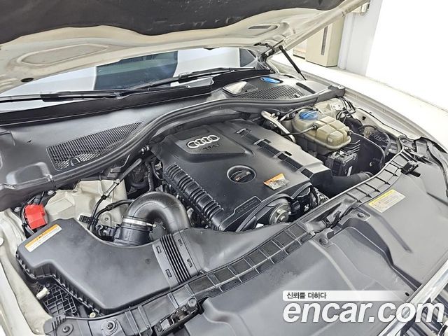 Audi A6 2012 — photo 6