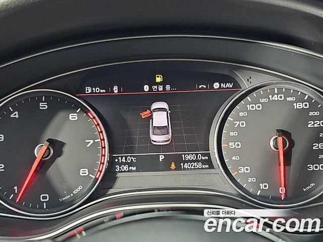 Audi A6 2012 — photo 7