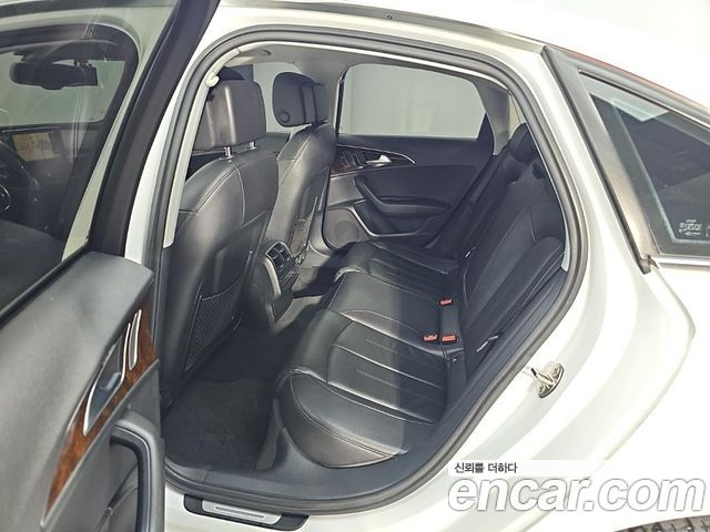 Audi A6 2012 — photo 12