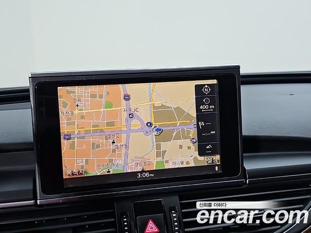 Audi A6 2012 — photo 14