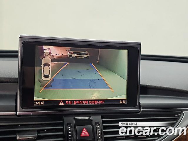Audi A6 2012 — photo 15