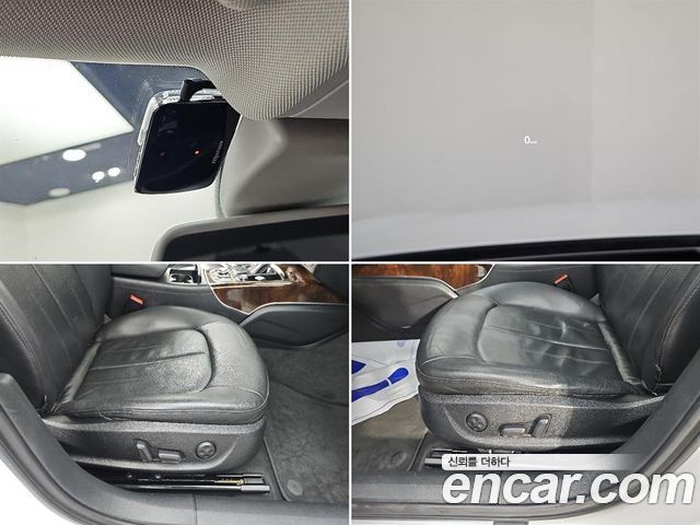 Audi A6 2012 — photo 16