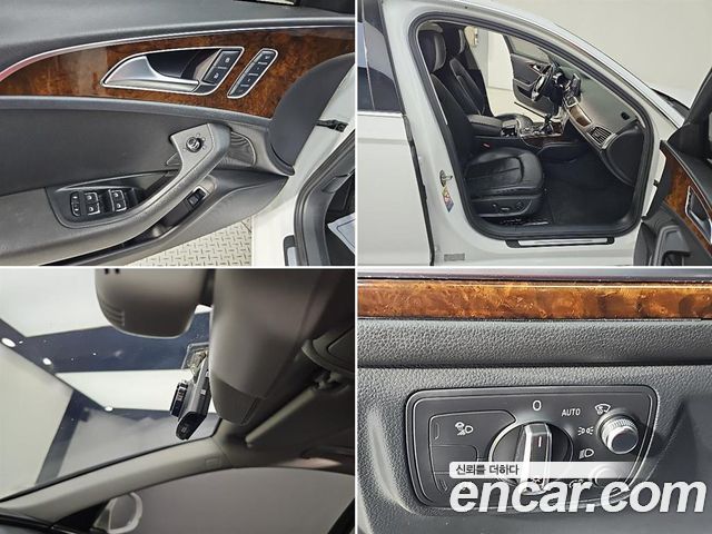 Audi A6 2012 — photo 17