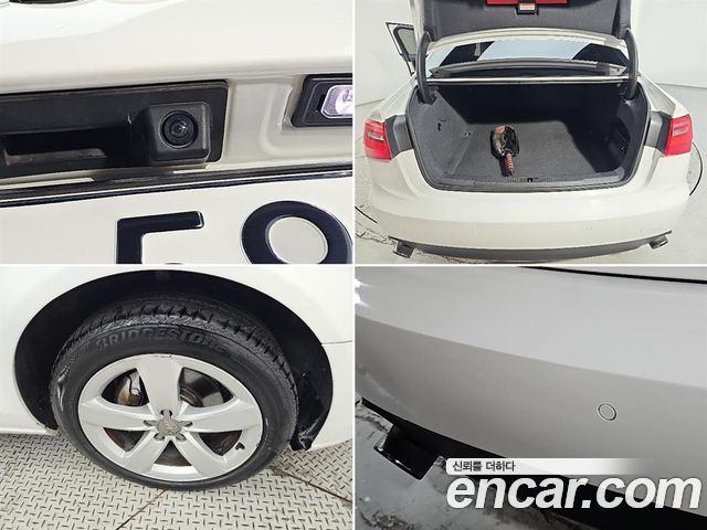 Audi A6 2012 — photo 18