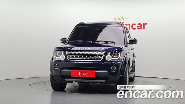 Land Rover Discovery 2016 — photo 3