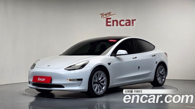 Tesla Model 3 2022 — photo 33