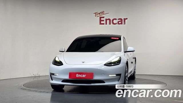 Tesla Model 3 2022 — photo 3