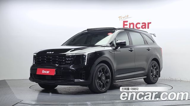 Kia Sorento 2024 — photo 1