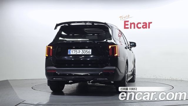 Kia Sorento 2024 — photo 4