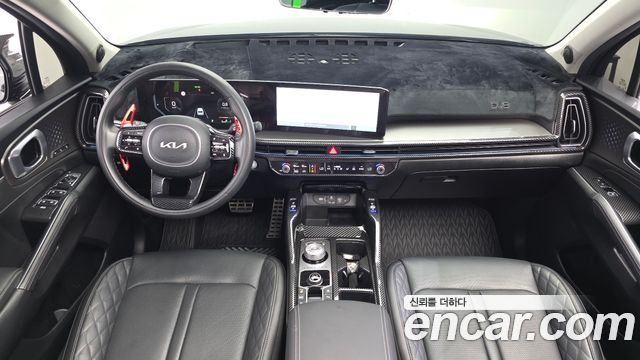 Kia Sorento 2024 — photo 7