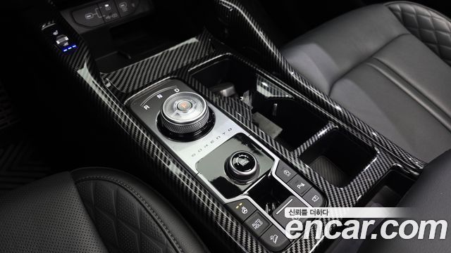 Kia Sorento 2024 — photo 9