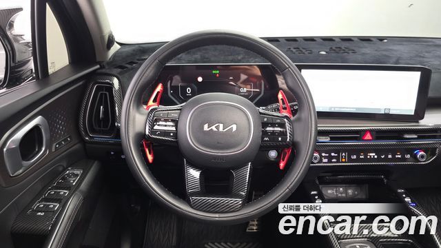 Kia Sorento 2024 — photo 13