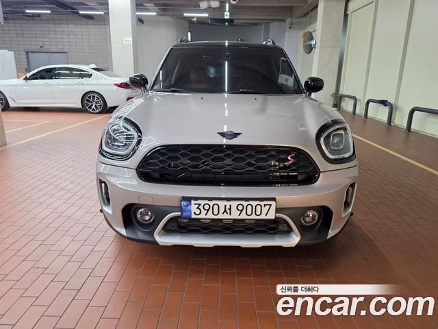Mini Countryman 2024 — photo 1